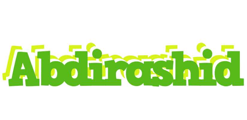 Abdirashid picnic logo