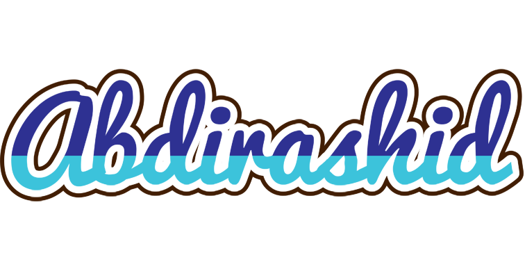 Abdirashid raining logo