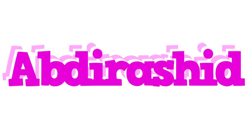 Abdirashid rumba logo