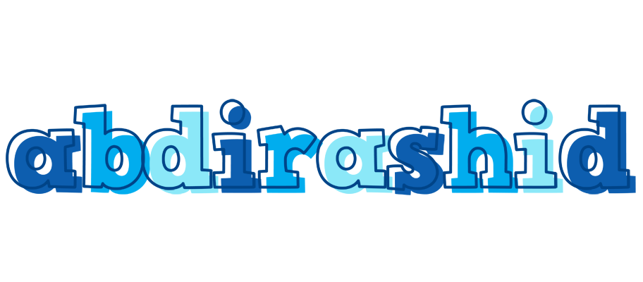 Abdirashid sailor logo