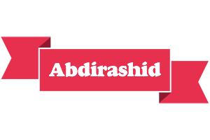 Abdirashid sale logo