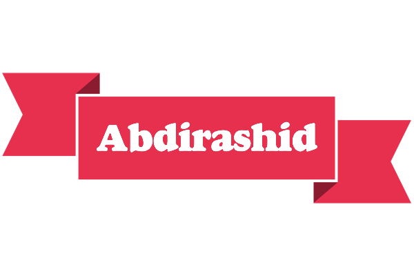Abdirashid sale logo