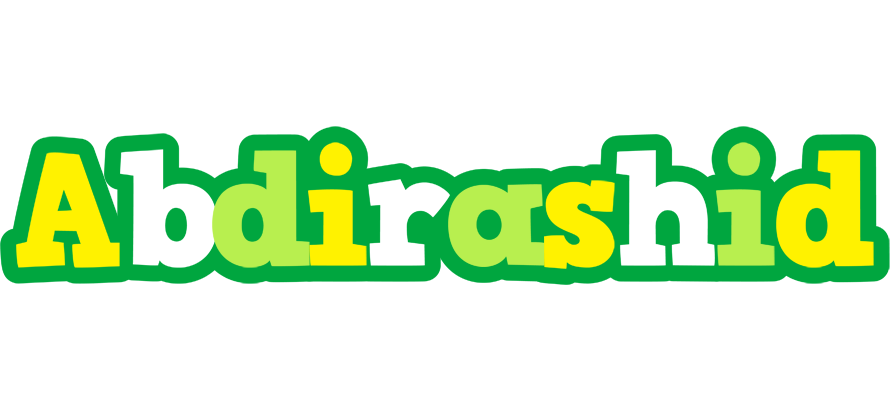 Abdirashid soccer logo