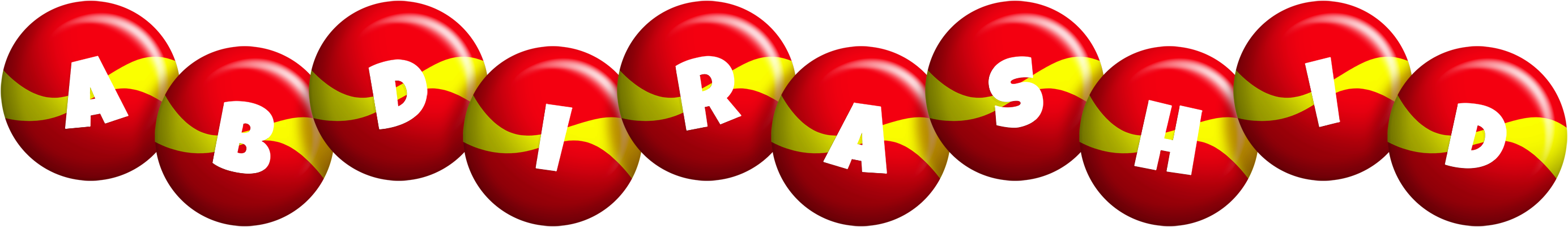 Abdirashid spain logo