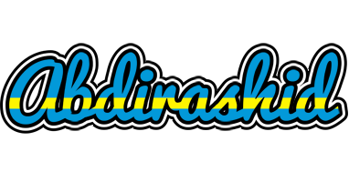 Abdirashid sweden logo