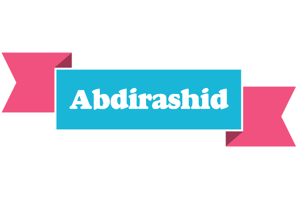 Abdirashid today logo
