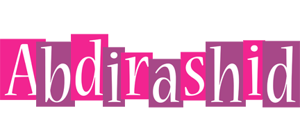 Abdirashid whine logo