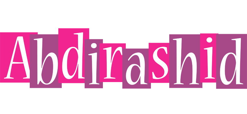 Abdirashid whine logo