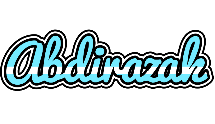 Abdirazak argentine logo