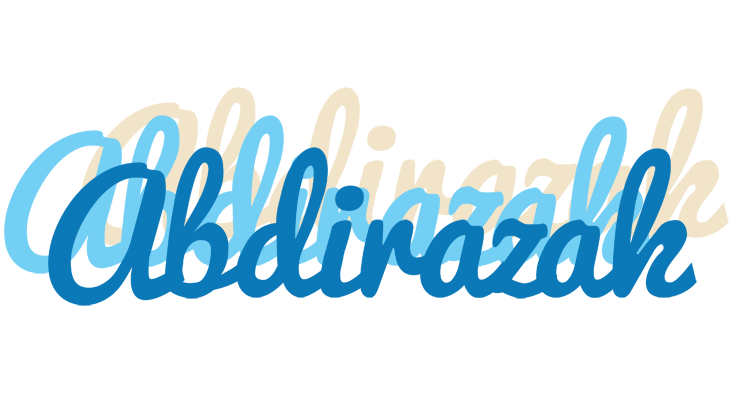 Abdirazak breeze logo