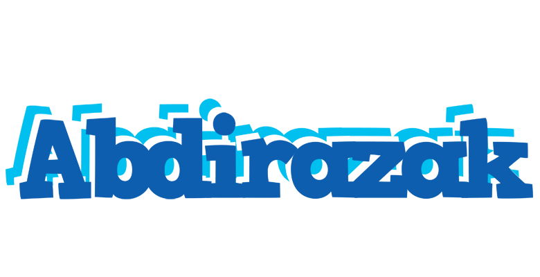 Abdirazak business logo