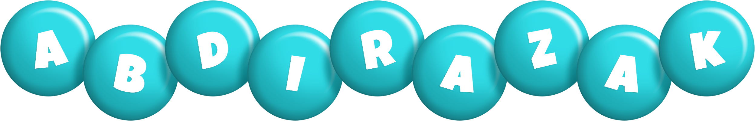 Abdirazak candy-azur logo