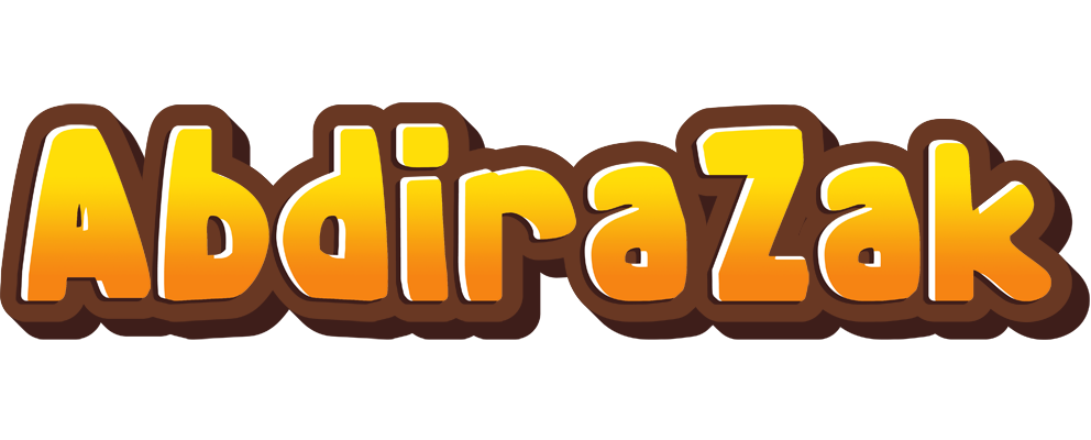 Abdirazak cookies logo
