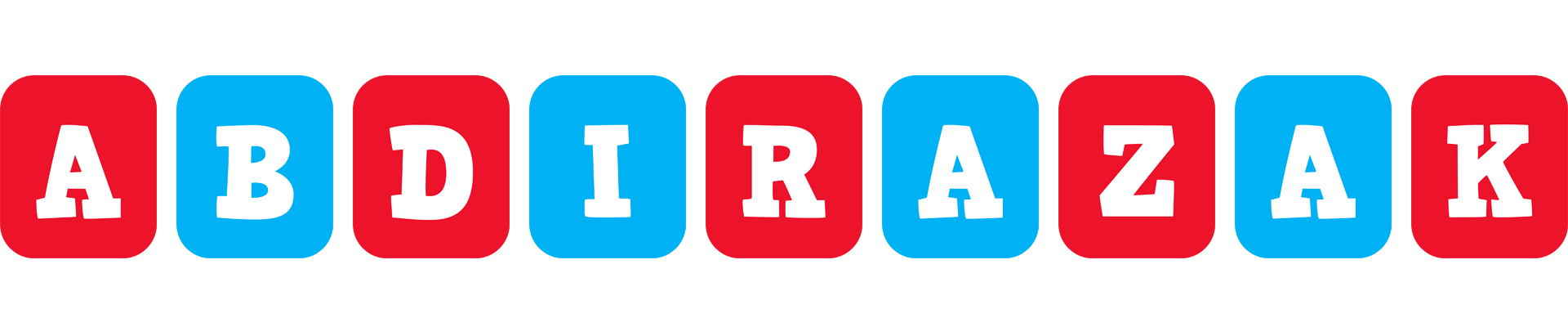 Abdirazak diesel logo