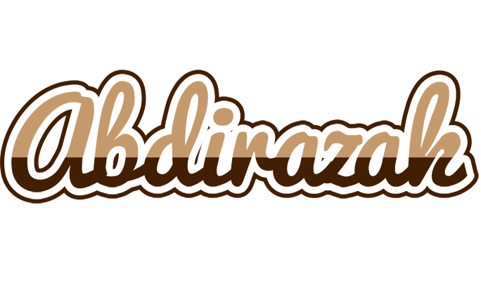 Abdirazak exclusive logo