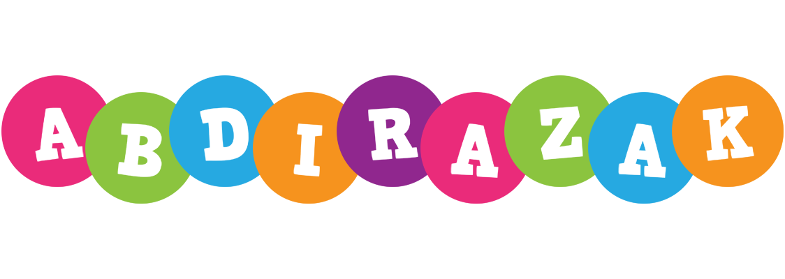 Abdirazak friends logo