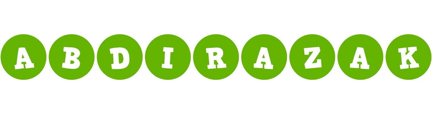 Abdirazak games logo