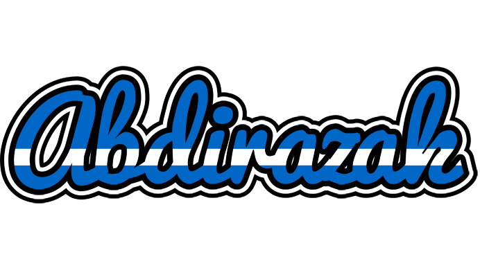 Abdirazak greece logo