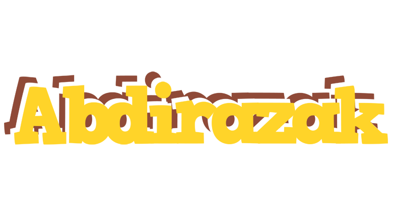 Abdirazak hotcup logo