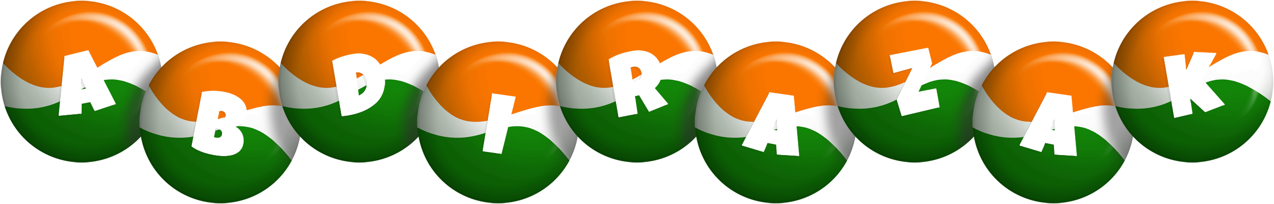 Abdirazak india logo