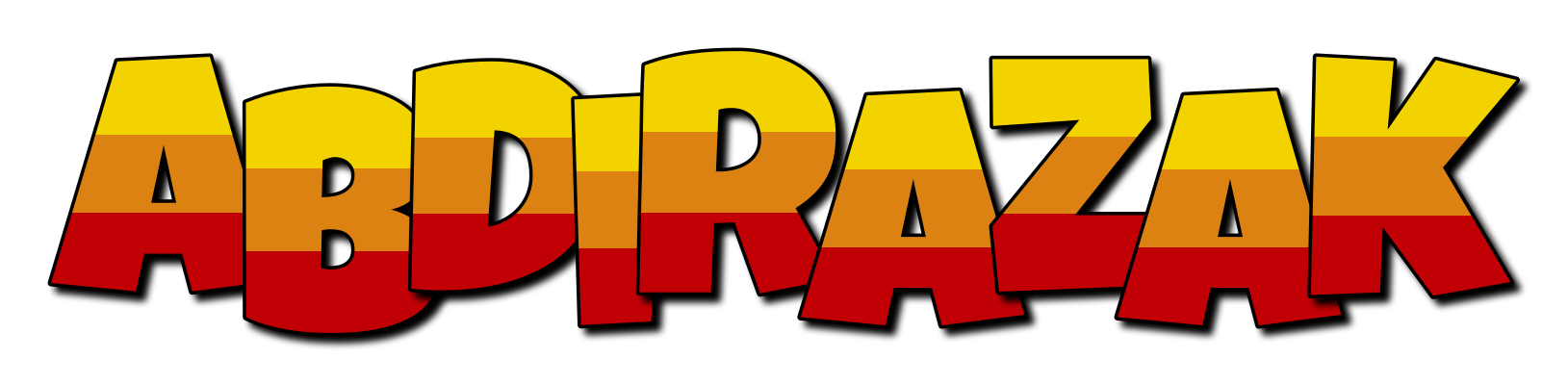 Abdirazak jungle logo