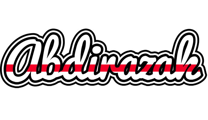 Abdirazak kingdom logo