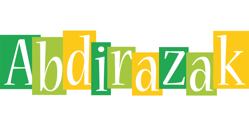 Abdirazak lemonade logo