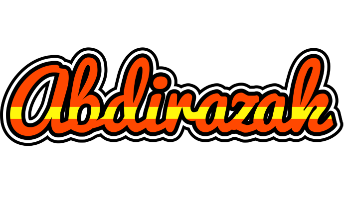 Abdirazak madrid logo
