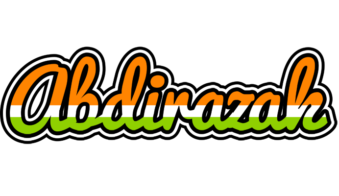 Abdirazak mumbai logo