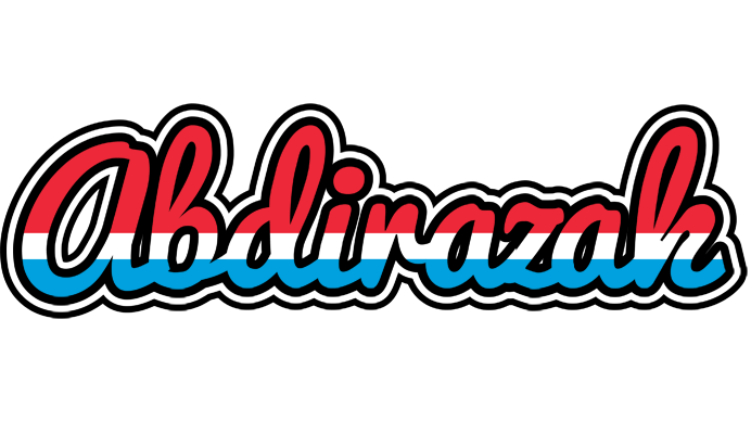 Abdirazak norway logo