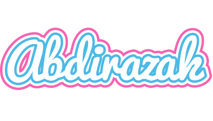 Abdirazak outdoors logo