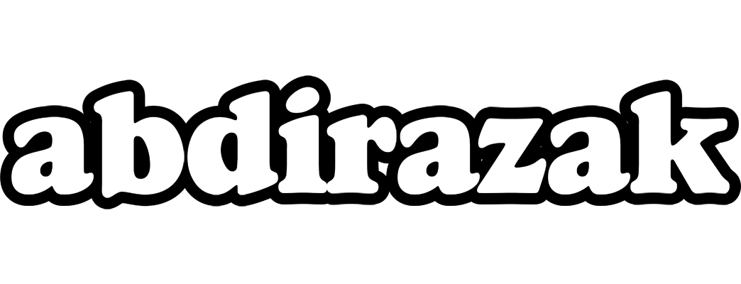 Abdirazak panda logo