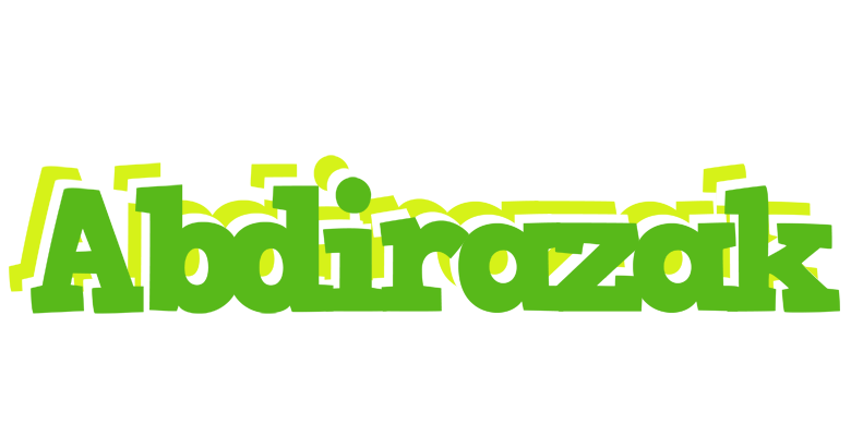 Abdirazak picnic logo