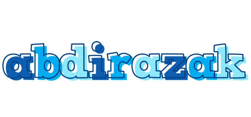 Abdirazak sailor logo