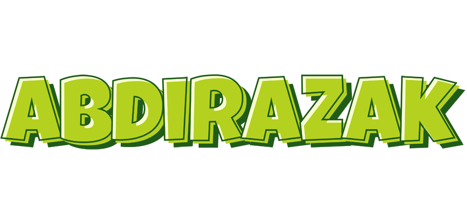 Abdirazak summer logo