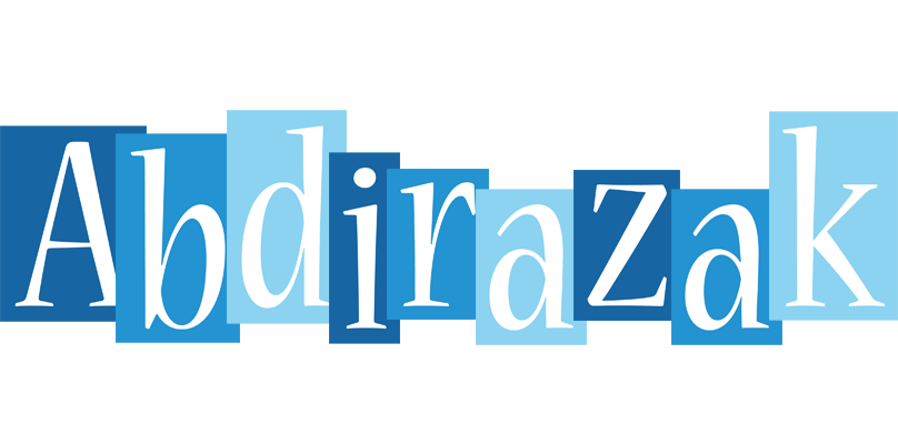 Abdirazak winter logo