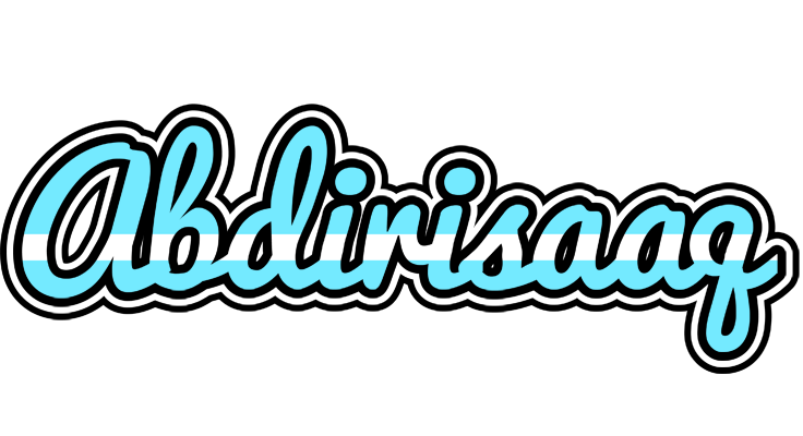 Abdirisaaq argentine logo