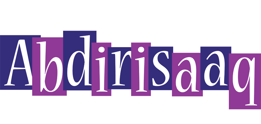 Abdirisaaq autumn logo