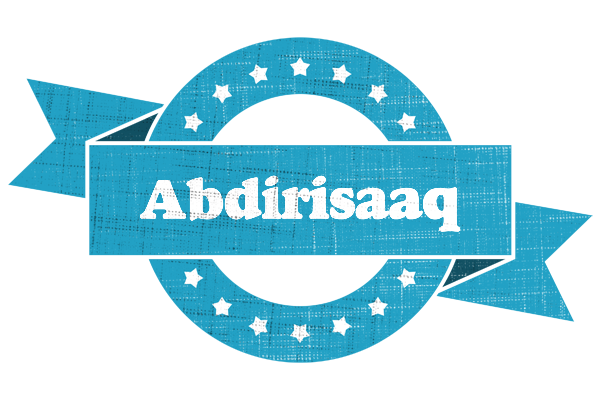 Abdirisaaq balance logo