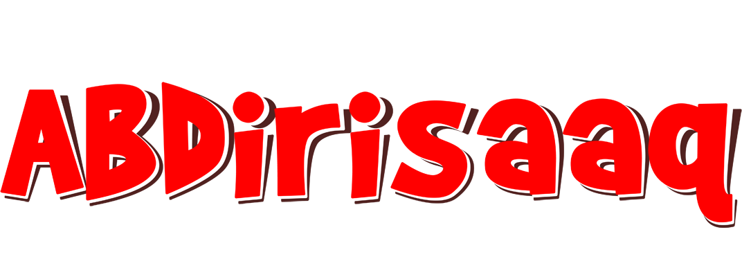 Abdirisaaq basket logo