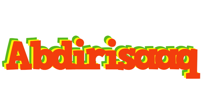 Abdirisaaq bbq logo