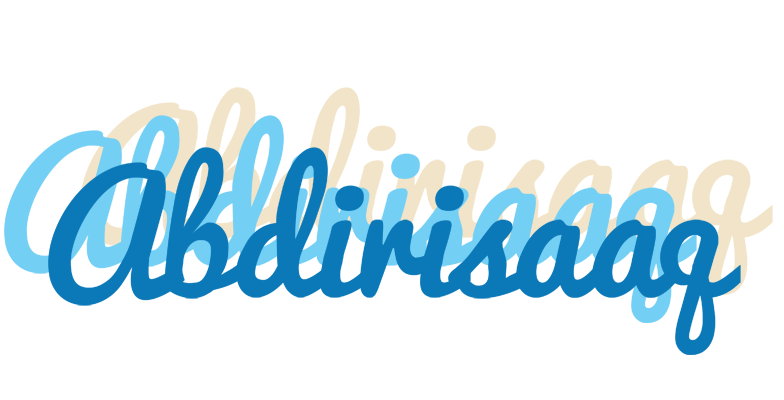 Abdirisaaq breeze logo