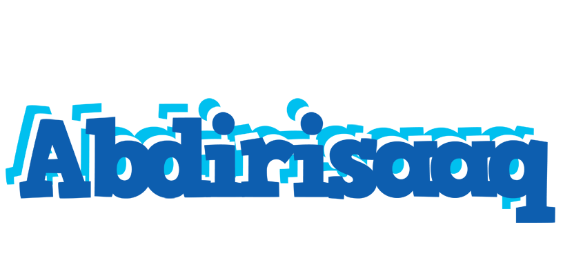 Abdirisaaq business logo