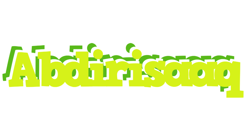 Abdirisaaq citrus logo