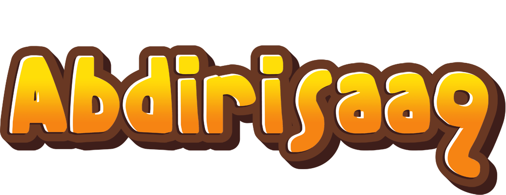 Abdirisaaq cookies logo