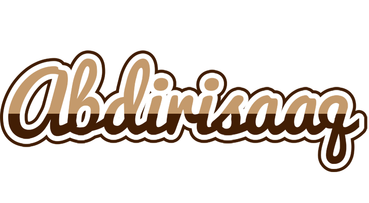 Abdirisaaq exclusive logo