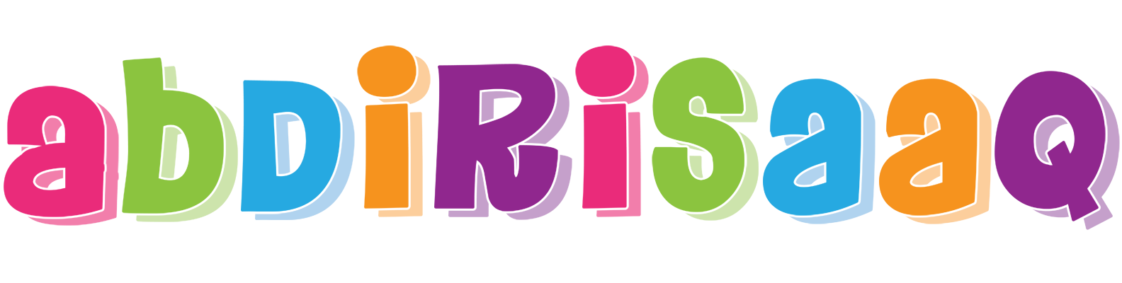 Abdirisaaq friday logo