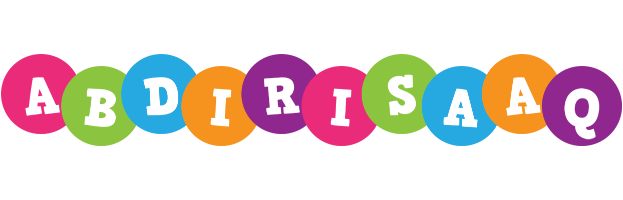 Abdirisaaq friends logo
