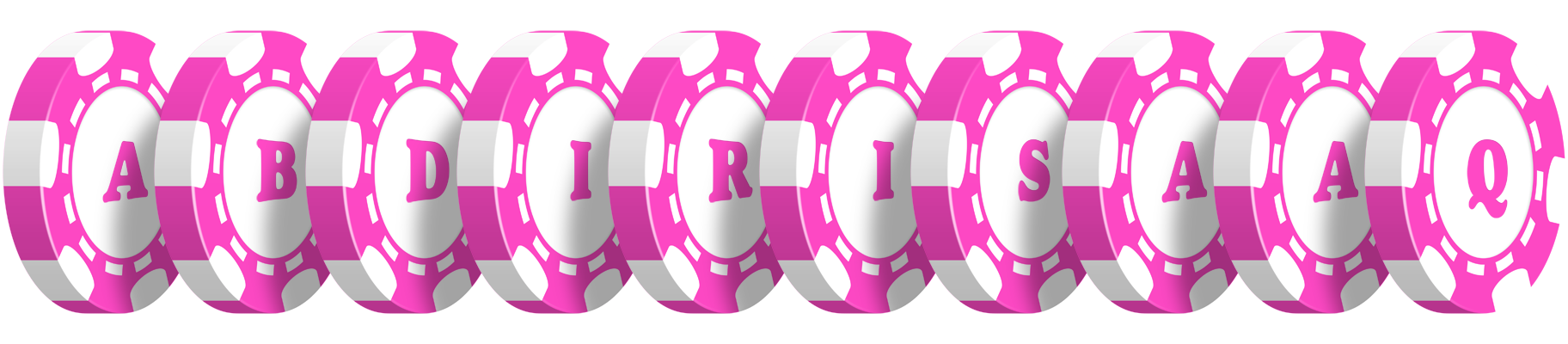 Abdirisaaq gambler logo