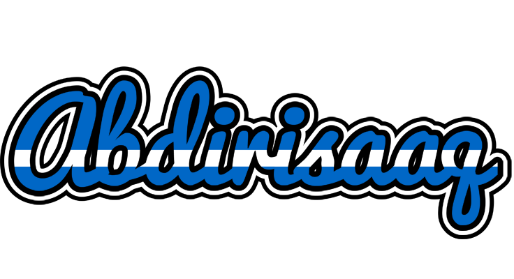 Abdirisaaq greece logo